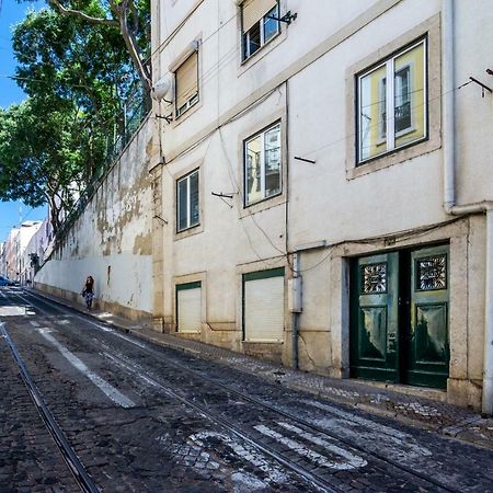 Whome | Sao Vicente Deluxe Apartment Лісабон Екстер'єр фото