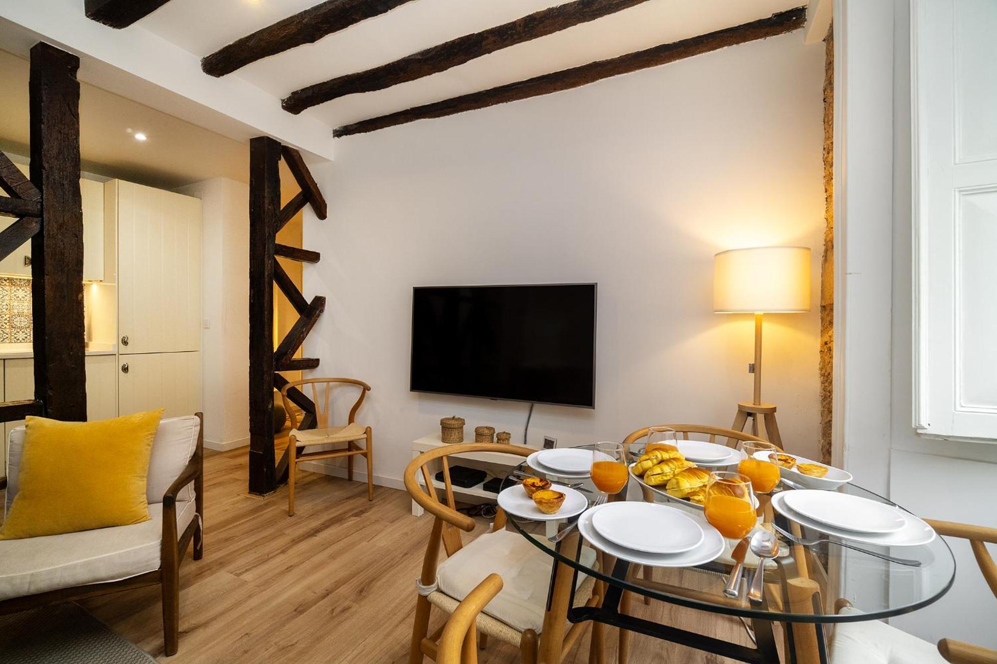 Whome | Sao Vicente Deluxe Apartment Лісабон Екстер'єр фото