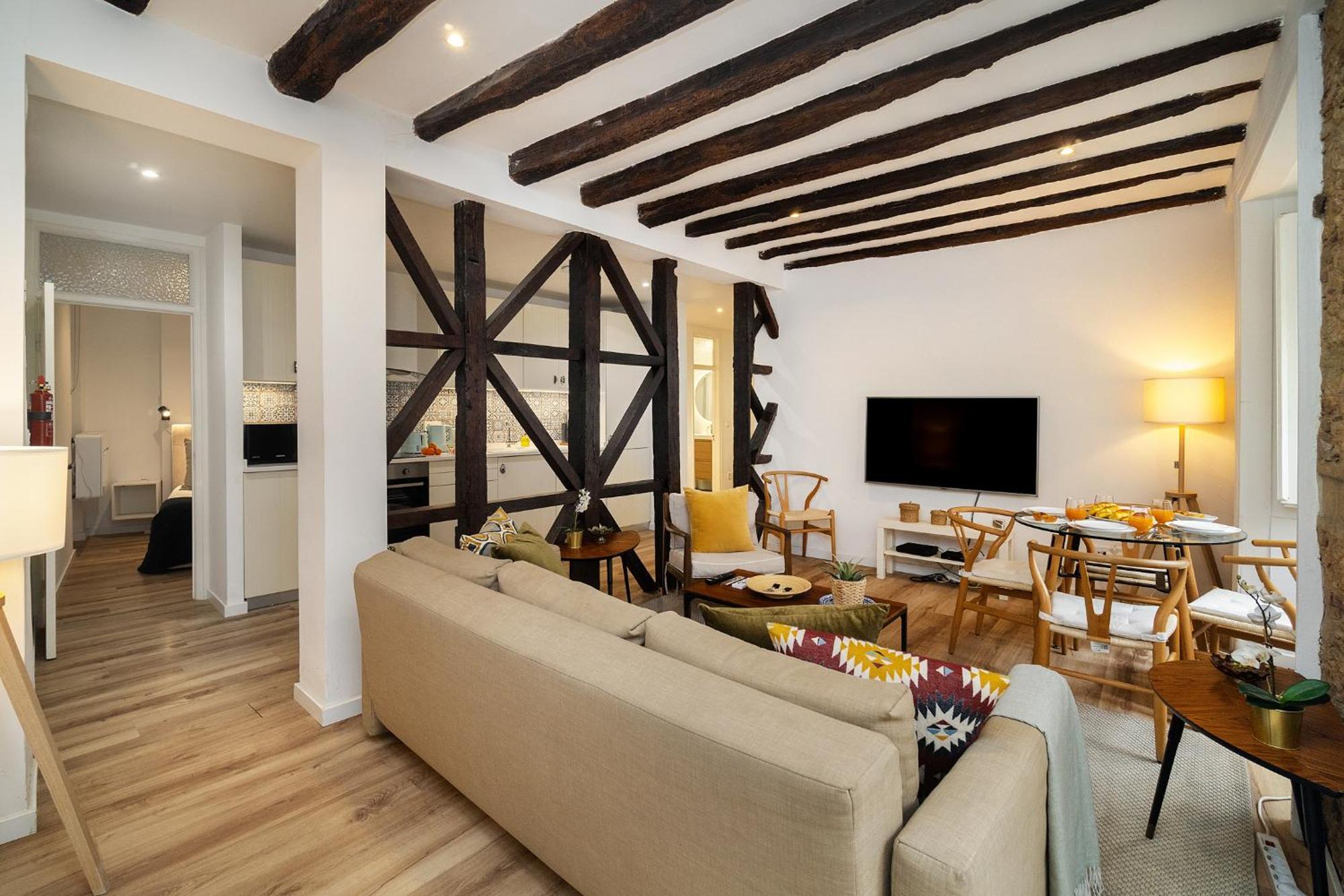 Whome | Sao Vicente Deluxe Apartment Лісабон Екстер'єр фото