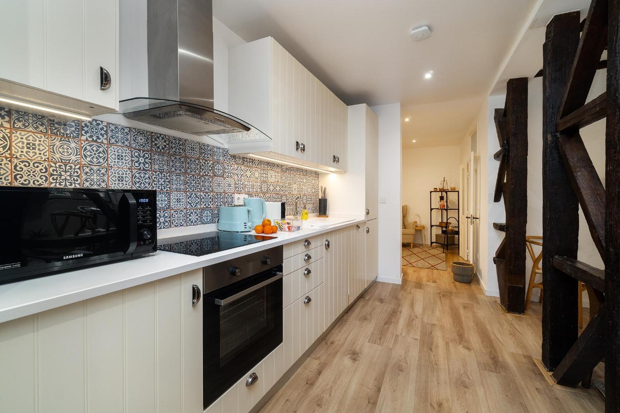 Whome | Sao Vicente Deluxe Apartment Лісабон Екстер'єр фото