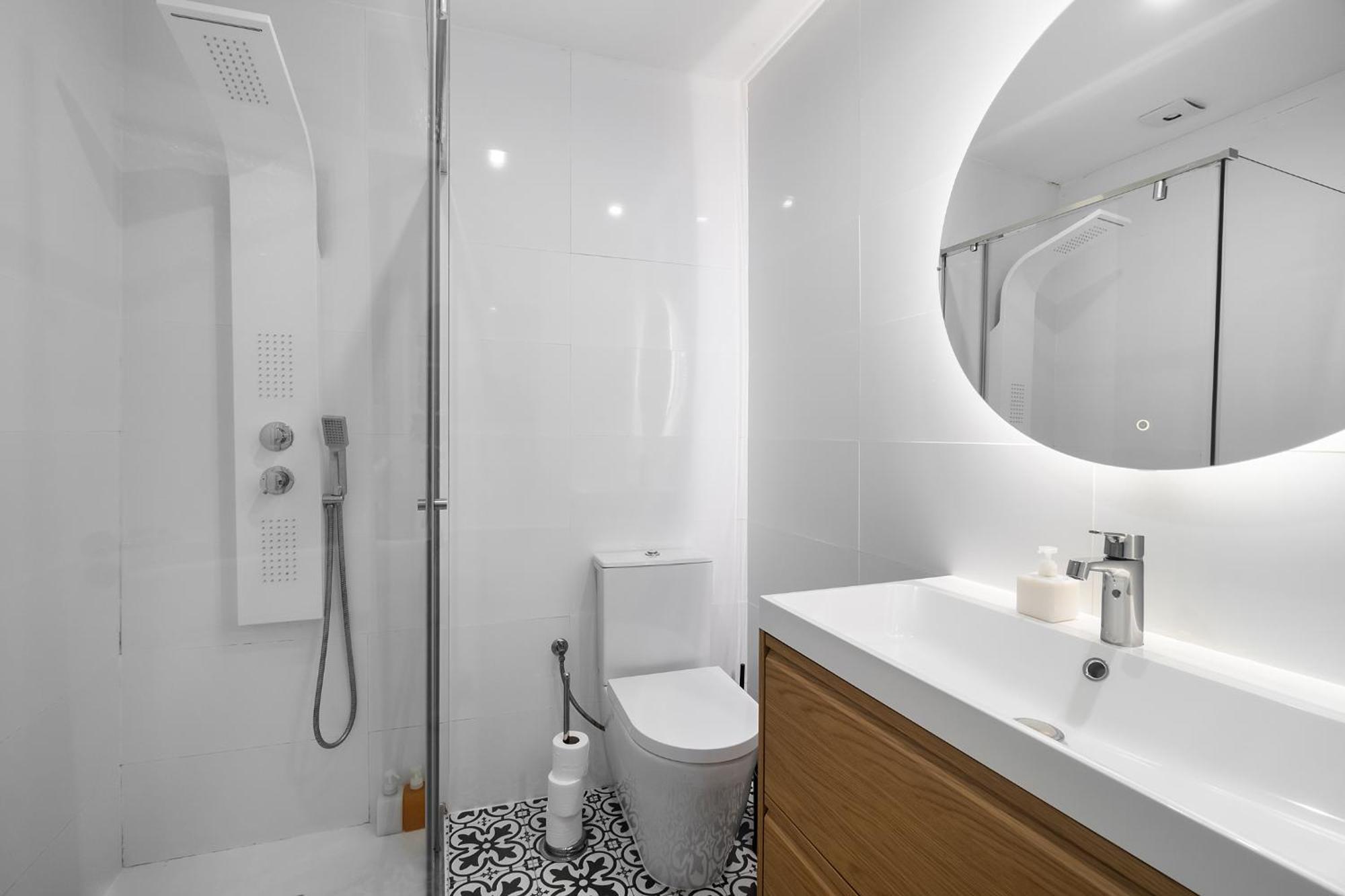 Whome | Sao Vicente Deluxe Apartment Лісабон Екстер'єр фото