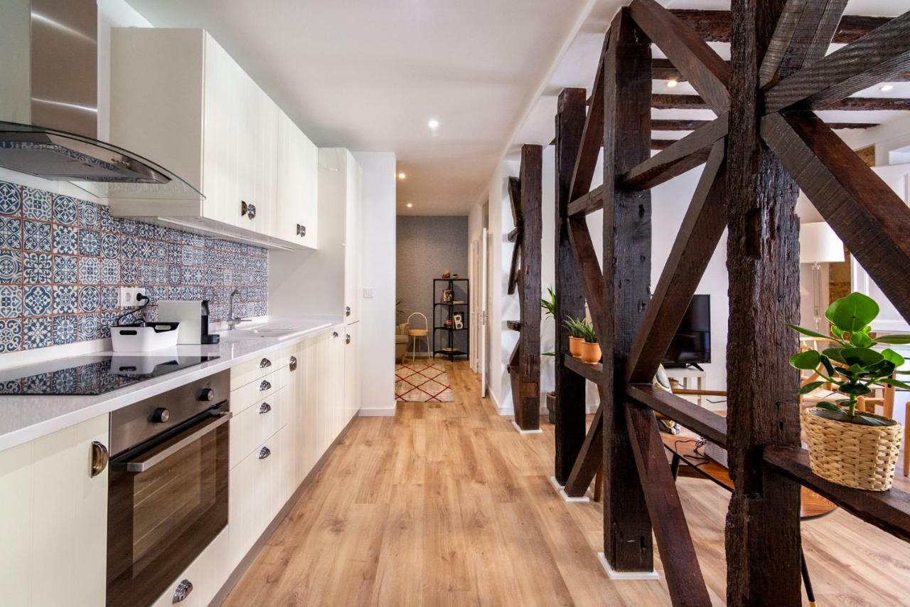 Whome | Sao Vicente Deluxe Apartment Лісабон Екстер'єр фото
