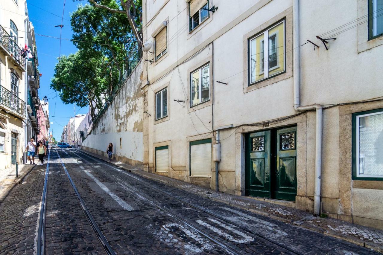 Whome | Sao Vicente Deluxe Apartment Лісабон Екстер'єр фото